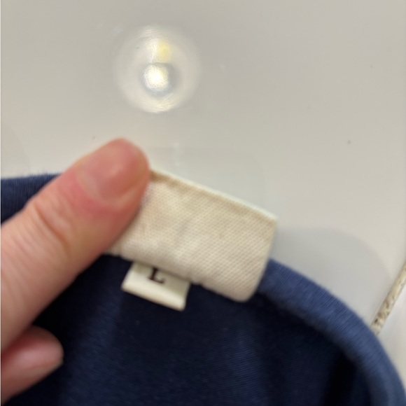 Vintage organic Synergy Cotton dress - Picture 6 of 10